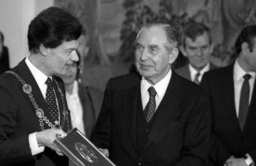 مدينة دبلن تقرر إزالة اسم رئيس إسرائيل السادس من حديقة في راثماينز