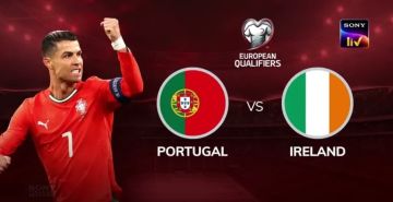 يلا شوت.. بث مباشر مباراة البرتغال ضد أيرلندا تصفيات كأس العالم 2026 شاهد بجودة عالية (hd) بدون تقطيع يلا شوت.. بث مباشر مباراة البرتغال ضد أيرلندا تصفيات كأس العالم 2026 شاهد بجودة عالية (hd) بدون تقطيع