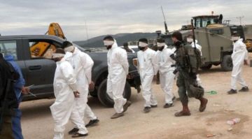 إسرائيل تعتقل 442 فلسطينيا بالضفة الغربية في أكتوبر