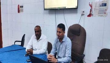 اجتماع لفريق الجودة في تبن لتحسين الأداء ورفع مستوى الخدمات الطبية اجتماع لفريق الجودة في تبن لتحسين الأداء ورفع مستوى الخدمات الطبية