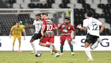 الاتفاق يفرض التعادل على الشباب في الدوري السعودي الاتفاق يفرض التعادل على الشباب في الدوري السعودي