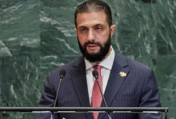 الرئاسة السورية تعلق على تعاون الشرع مع التحالف الدولي ضد الإرهاب