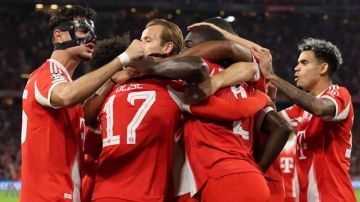 بايرن ميونخ يخطط لتجديد تعاقده مع مدافعه الفرنسي أوباميكانو بايرن ميونخ يخطط لتجديد تعاقده مع مدافعه الفرنسي أوباميكانو