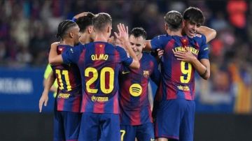برشلونة يتغلب على إلتشي ويواصل ملاحقة ريال مدريد