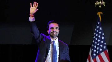 بعد فوز ممداني.. وزير إسرائيلي يدعو يهود نيويورك للهجرة إلى إسرائيل بعد فوز ممداني.. وزير إسرائيلي يدعو يهود نيويورك للهجرة إلى إسرائيل