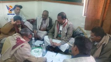 تعز.. مناقشة مستوى أداء جمعية خدير التعاونية الزراعية تعز.. مناقشة مستوى أداء جمعية خدير التعاونية الزراعية