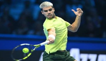 كأس ديفيز.. ألكاراز ينسحب من الدور النهائي بسبب الإصابة