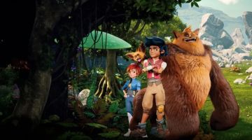 مغامرة عائلية مدهشة.. Zak Wowo في دور العرض السعودية الخميس المقبل