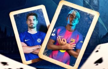 يلا شوت.. بث مباشر مباراة برشلونة وتشيلسي في دوري أبطال أوروبا (HD) بدون تقطيع