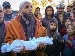  يونيسف : أطفال غزة يحتاجون إلى وقف اطلاق نار مستدام وزيادة المساعدات فورا