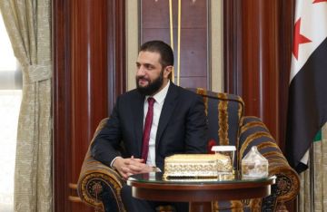 الشرع: سنبني استراتيجية جديدة مع الولايات المتحدة