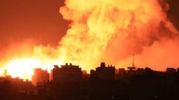 عمليات نسف ضخمة شرقي خان يونس