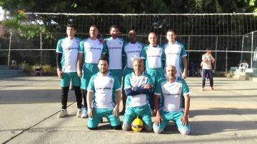 فريق المالية يتصدر المجموعة الأولى في بطولة الوزارات والمؤسسات للكرة الطائرة