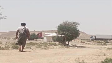 وقوع اشتباكات مسلحة في حضرموت بعد منع قاطرات وقود الكهرباء