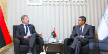 ألمانيا تؤكد دعمها لمفوضية الانتخابات الليبية ألمانيا تؤكد دعمها لمفوضية الانتخابات الليبية