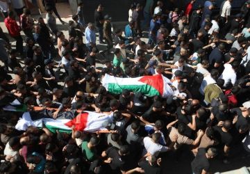 استشهاد 45 طفلا في الضفة الغربية منذ مطلع العام استشهاد 45 طفلا في الضفة الغربية منذ مطلع العام