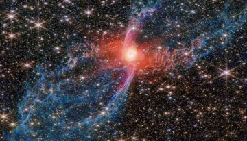 الانهيار الكوني جمال السدم الكوكبية في لحظات التحلل الانهيار الكوني جمال السدم الكوكبية في لحظات التحلل