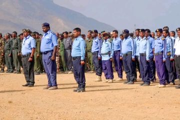 بدء الدورة التدريبية الثانية لتأهيل وهيكلة قوات الأمن العام بسقطرى