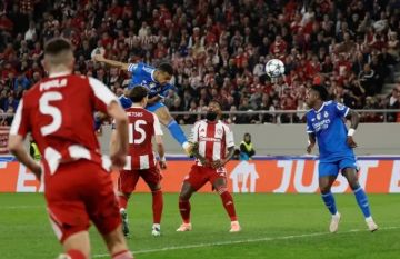 ريال مدريد ضد أولمبياكوس (3-1).. بث مباشر الشوط الثاني بجودة عالية HD بدوري أبطال أوروبا