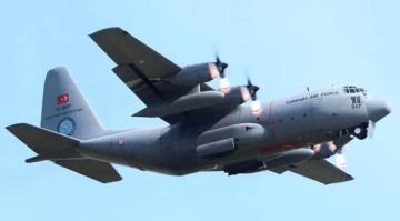 سقوط قتلى في تحطم طائرة شحن عسكرية تركية