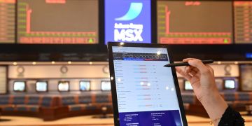 مؤشر بورصة مسقط يغلق مرتفعا 0.51 بالمائة مؤشر بورصة مسقط يغلق مرتفعا 0.51 بالمائة