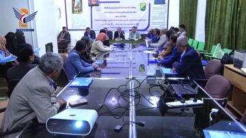 مراجعة وإقرار وتوصيف برنامجي دبلوم الذكاء الاصطناعي وتكنولوجيا المعلومات بجامعة صنعاء