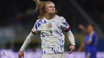 هالاند يعادل رقم ليفاندوفسكي في تصفيات كأس العالم هالاند يعادل رقم ليفاندوفسكي في تصفيات كأس العالم