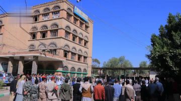 وقفات للمكاتب التنفيذية في الأمانة تأكيدا لاستمرار التعبئة والجهوزية