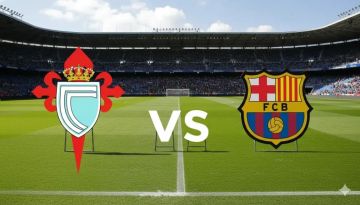 بث مباشر وبجودة عالية..مشاهدة مباراة برشلونة ضد سيلتا فيغو يلاشوت بلس