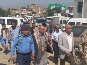 تعز على أعتاب نقلة نوعية في الخدمات المرورية تعز على أعتاب نقلة نوعية في الخدمات المرورية