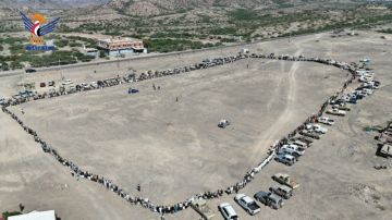 تعز.. قبائل مقبنة تؤكد جهوزيتها لخوض أي جولة قادمة من الصراع مع العدو