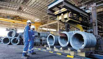 توطين الصناعة بوابة الأمن الاقتصادي