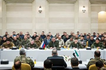 دمشق وموسكو تطلقان مرحلة جديدة من التعاون العسكري الاستراتيجي