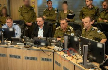 رئيس الأركان الإسرائيلي يهاجم وزير الدفاع في جيش الاحتلال