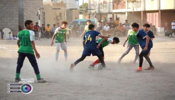 عدن.. لوكسمبورج يتقدم في بطولة الشهيد العقيد عهد الشبوطي للناشئين عدن.. لوكسمبورج يتقدم في بطولة الشهيد العقيد عهد الشبوطي للناشئين