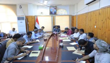 فتح مظاريف عدد من المشاريع في القطاع التعليمي بوادي حضرموت فتح مظاريف عدد من المشاريع في القطاع التعليمي بوادي حضرموت