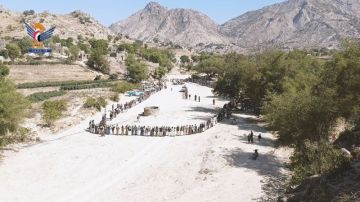 قبائل وشحة في حجة تعلن النكف والنفير وفاء لدماء الشهداء