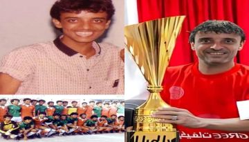 مسيرة حافلة بالعطاء.. أمسية رياضية بفعالية كروية تكريما للنجم رياض باهرمز