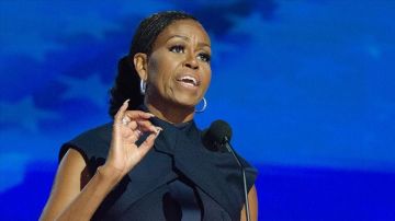 ميشيل أوباما: الولايات المتحدة ليست مستعدة لتولي امرأة رئاسة البلاد ميشيل أوباما: الولايات المتحدة ليست مستعدة لتولي امرأة رئاسة البلاد