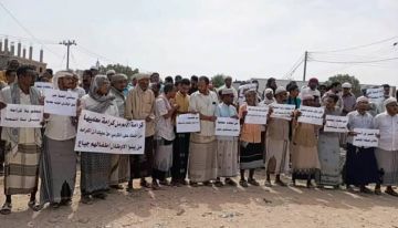 نقابة المعلمين في حضرموت تهدد بإيقاف العملية التعليمية