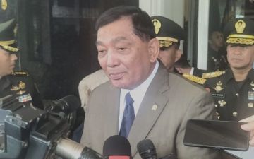 وزير الدفاع الإندونيسي: لدينا مسارين لنشر قوات حفظ السلام في قطاع غزة