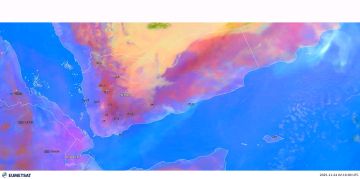 الأرصاد: أجواء باردة إلى شديدة البرودة على المرتفعات الجبلية خلال الـ24 ساعة القادمة