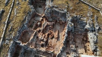 تركيا.. اكتشاف آثار رومانية في مدينة (بيره) التاريخية