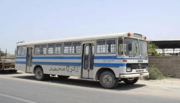 عودة الحديث عن حافلات TATA ... زمن الأمان الذي يحن إليه العدنيون بعد حادث العرقوب