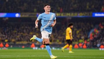 فودين يقود السيتي للفتك بدورتموند في دوري الأبطال فودين يقود السيتي للفتك بدورتموند في دوري الأبطال