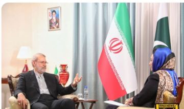 لاريجاني: فكرة امريكا والكيان الصهيوني بتدمير البرنامج النووي الإيراني غير ناضجة وغبية