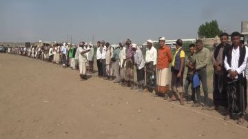 وقفة لقبائل زبيد لإعلان النفير والاستعداد لمواجهة أعداء اليمن