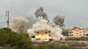 الجيش الإسرائيلي يعلن استهداف مواقع إنتاج أسلحة لحزب الله جنوبي لبنان