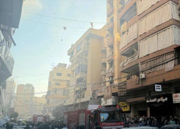 الديمقراطية تدين العدوان الإسرائيلي على الضاحية الجنوبية الديمقراطية تدين العدوان الإسرائيلي على الضاحية الجنوبية