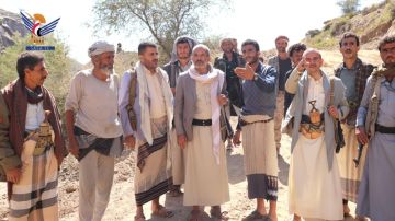 الضالع .. تفقد مشاريع مياه وطرق بعزلة الاعشور بمديرية قعطبة